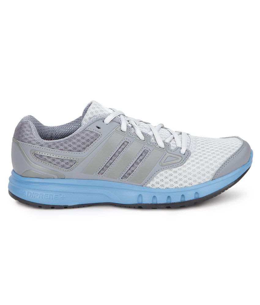 Adidas Galactic Elite Gray Running Sports Shoes - Buy Adidas Galactic ...