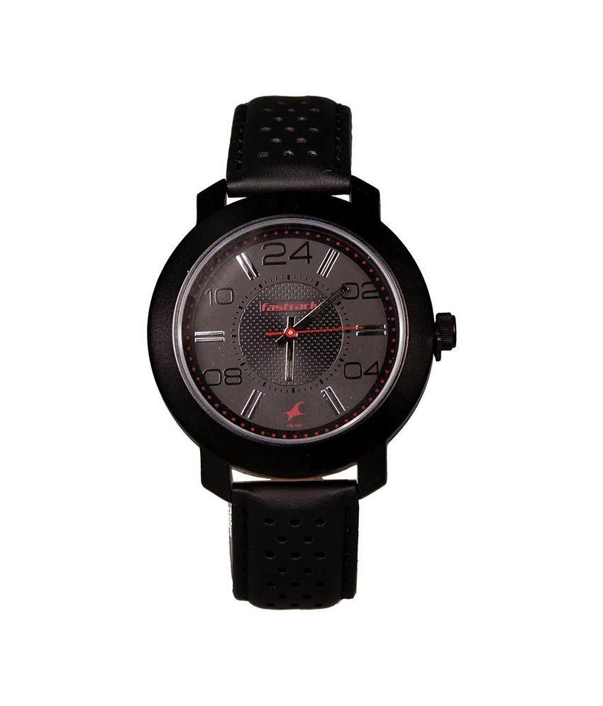 fastrack analog digital