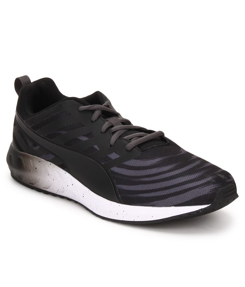 puma flare shoes