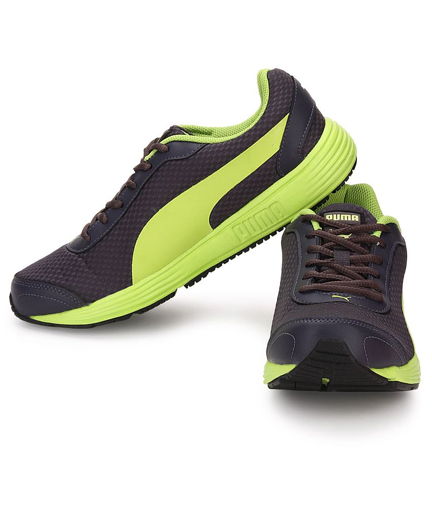 puma reef fashion running shoes