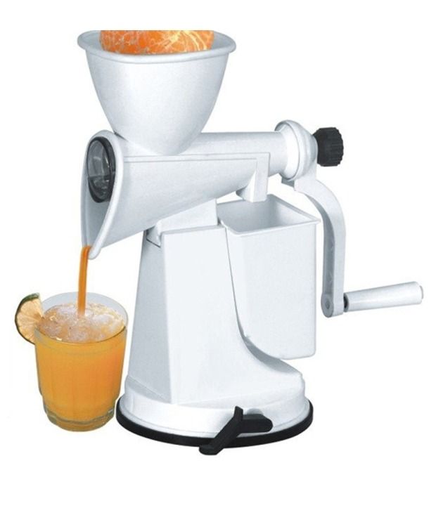 Ganesh Manual Fruit Juicer Buy Online at Best Price in India Snapdeal
