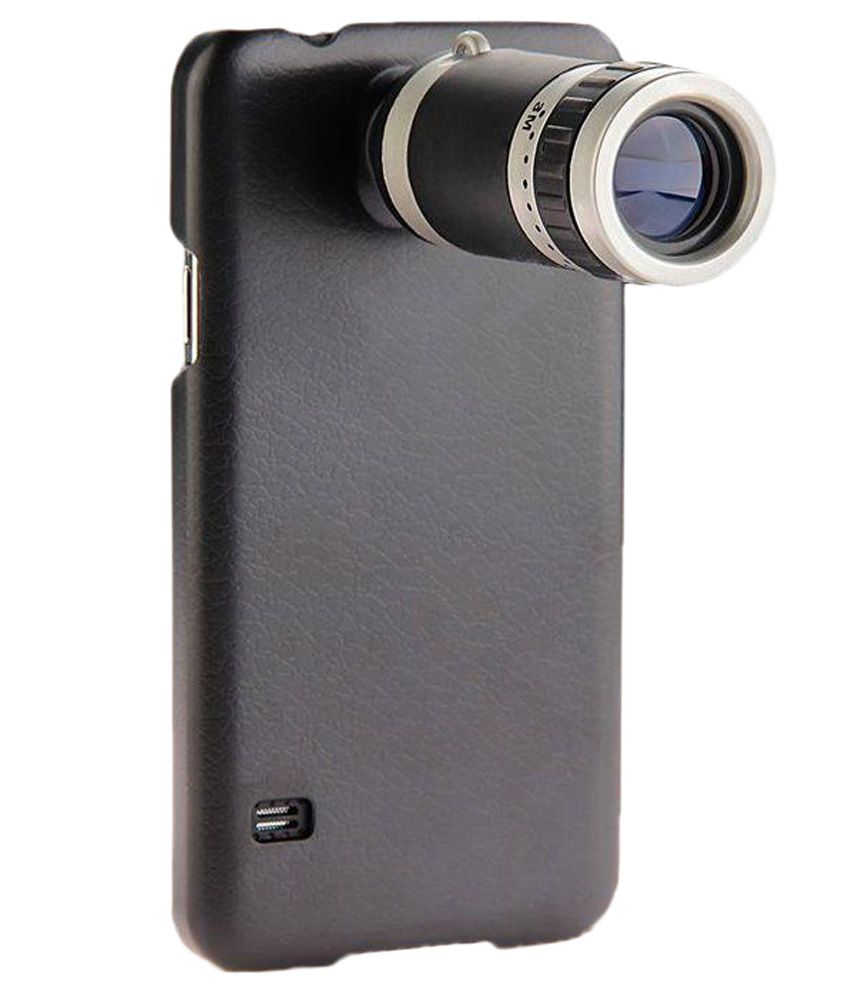 Universal 4 in 1 Clip On Mobile Phone Camera Lens Kit