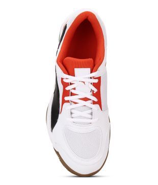 puma veloz indoor ii badminton shoes