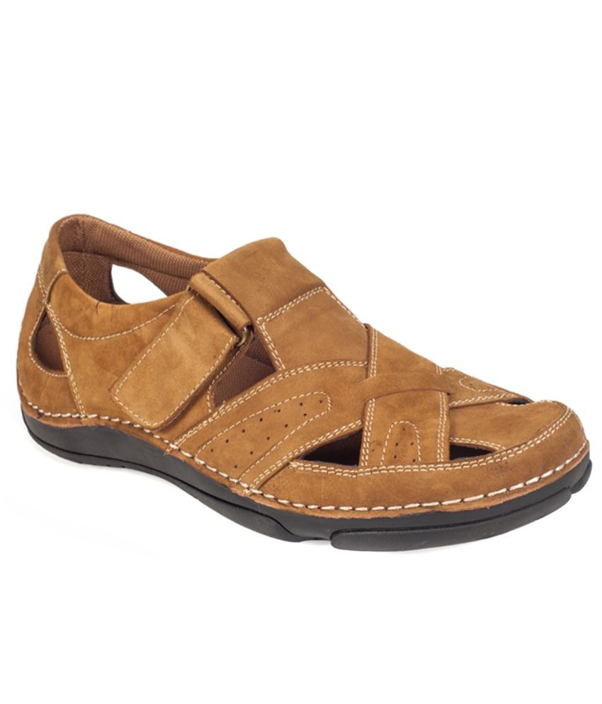 brown sandals buy brown sandal online in india