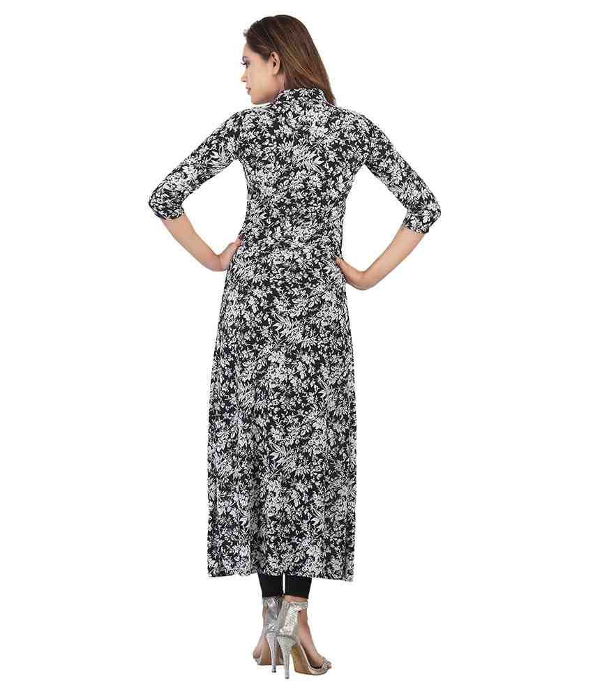 polyester maxi