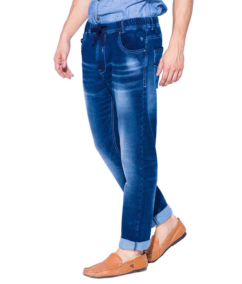 mufti regular fit jeans