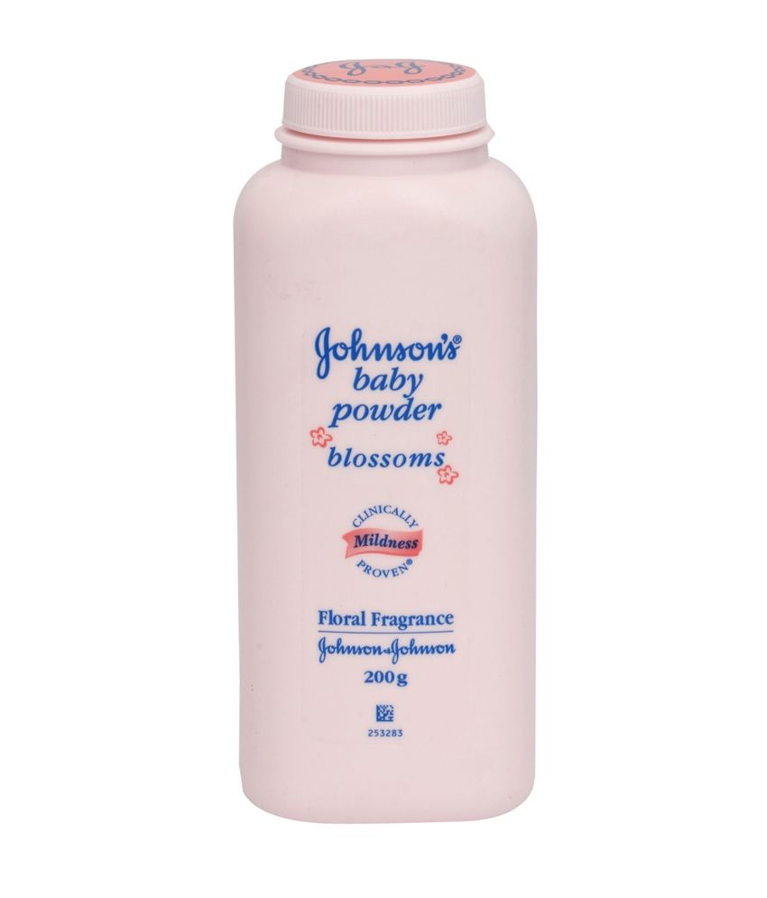 johnson's baby powder 200g price