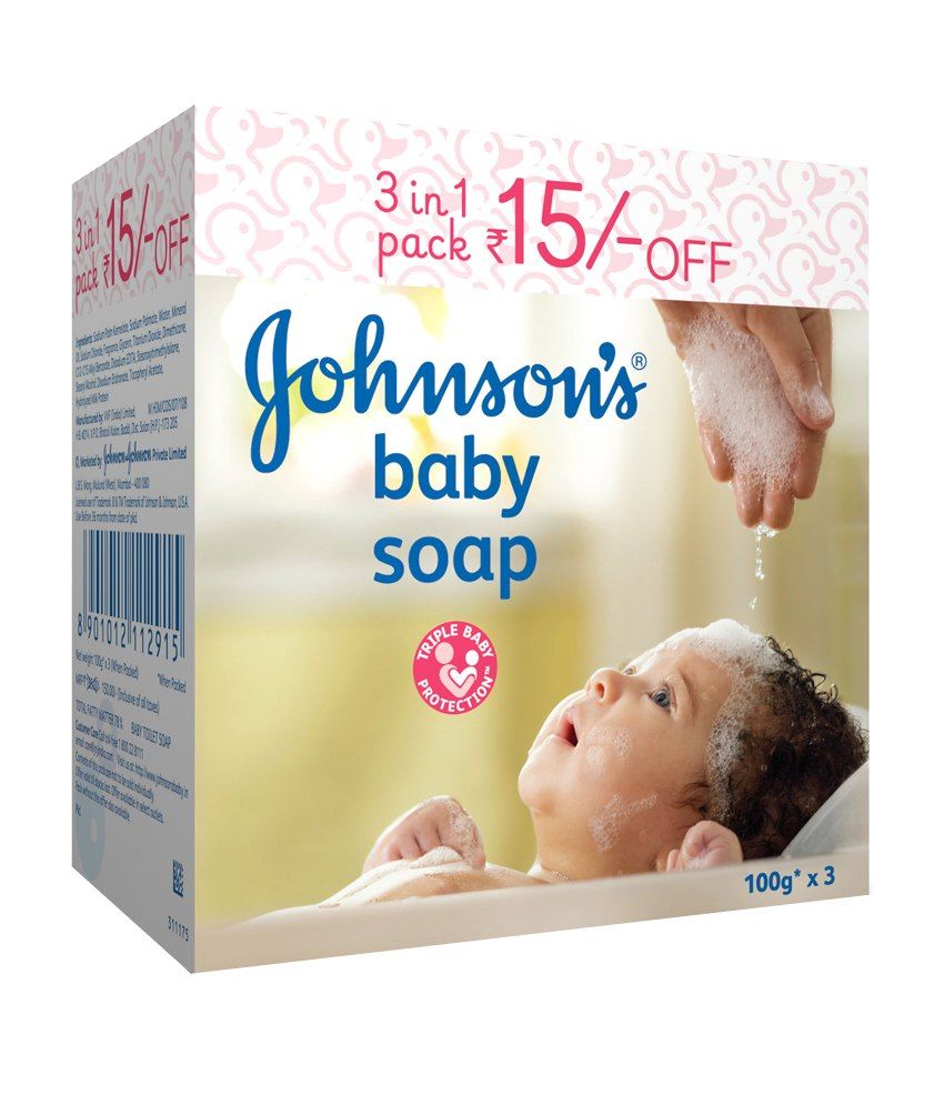Johnson Baby Soap Regular 100 gm Buy Johnson Baby Soap Regular 100 gm