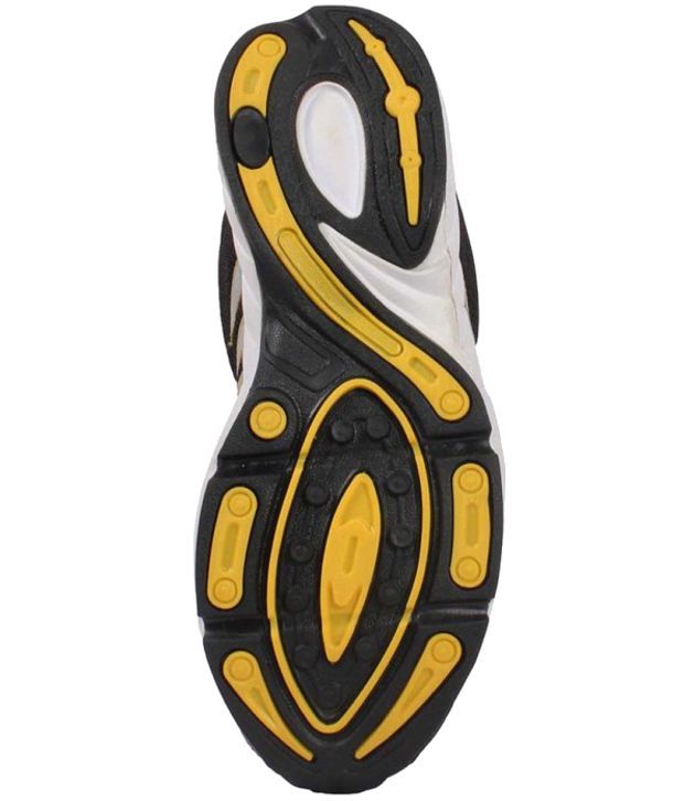 Tracer Yellow Running Shoes - Buy Tracer Yellow Running Shoes Online at Best Prices in India on ...