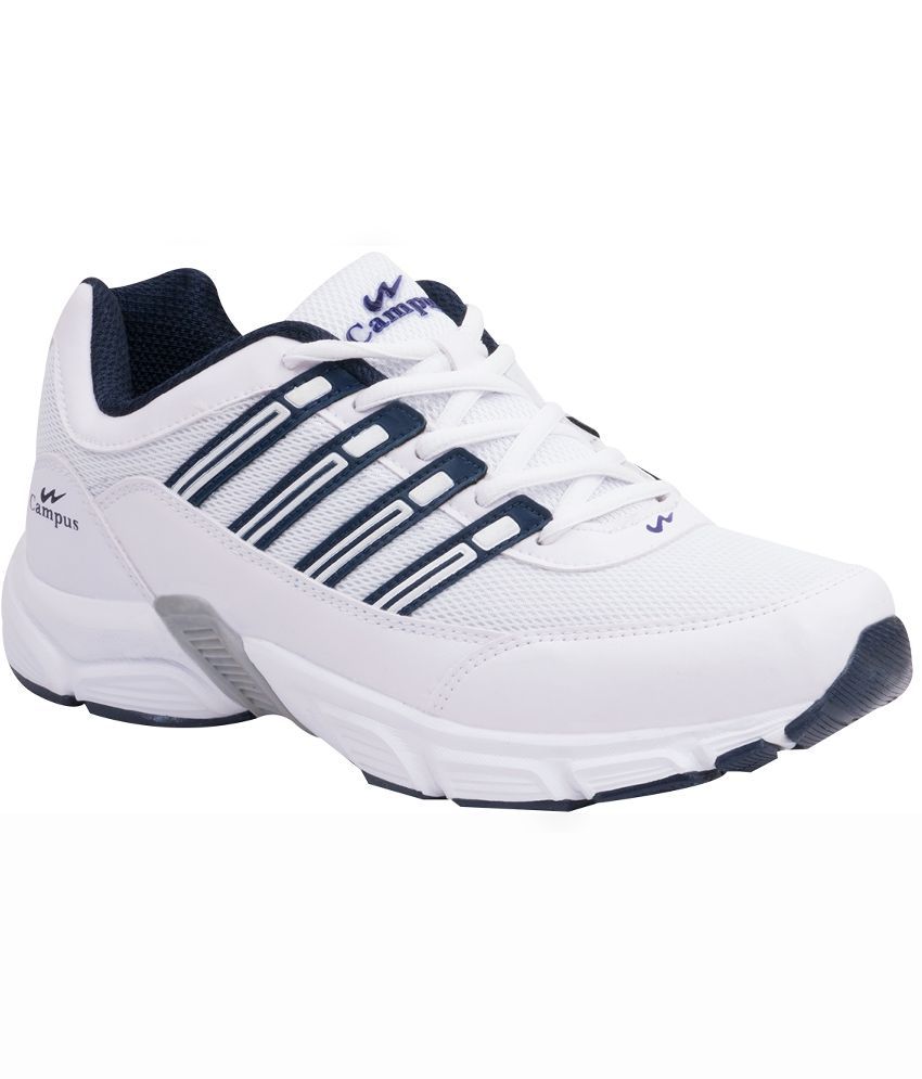 campus shoes women white