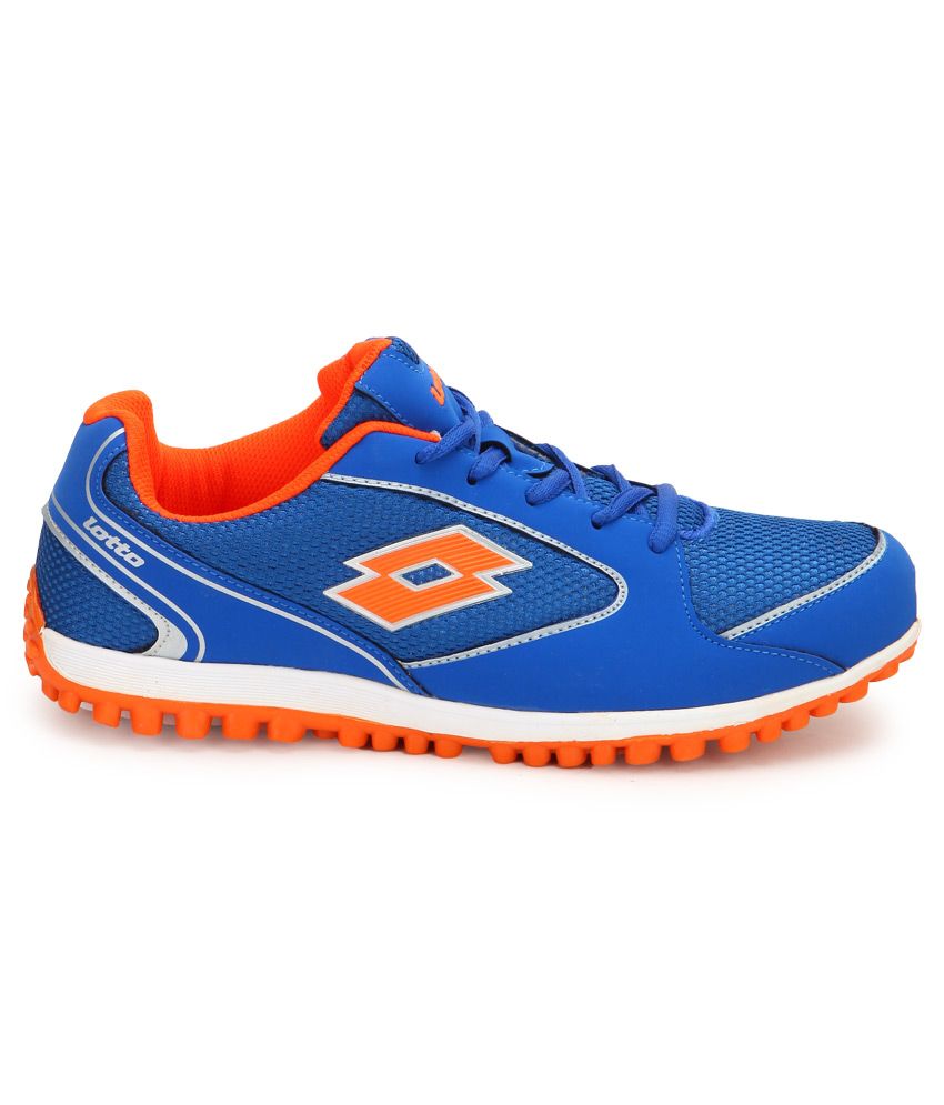 Lotto Vapor Blue Sport Shoes - Buy Lotto Vapor Blue Sport Shoes Online at Best Prices in India ...