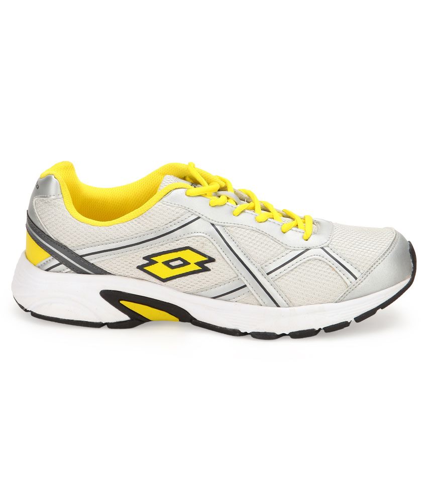 Lotto Zest Silver Sport Shoes Buy Lotto Zest Silver Sport Shoes