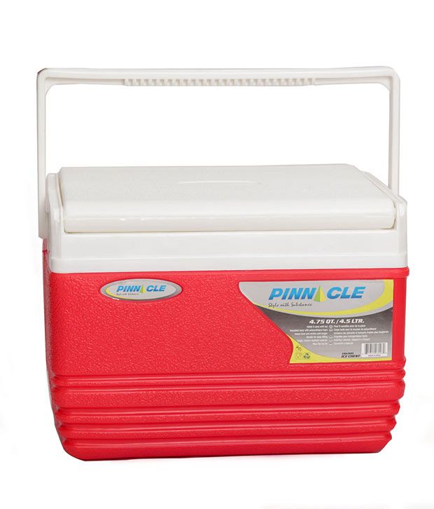 pinnacle ice box price