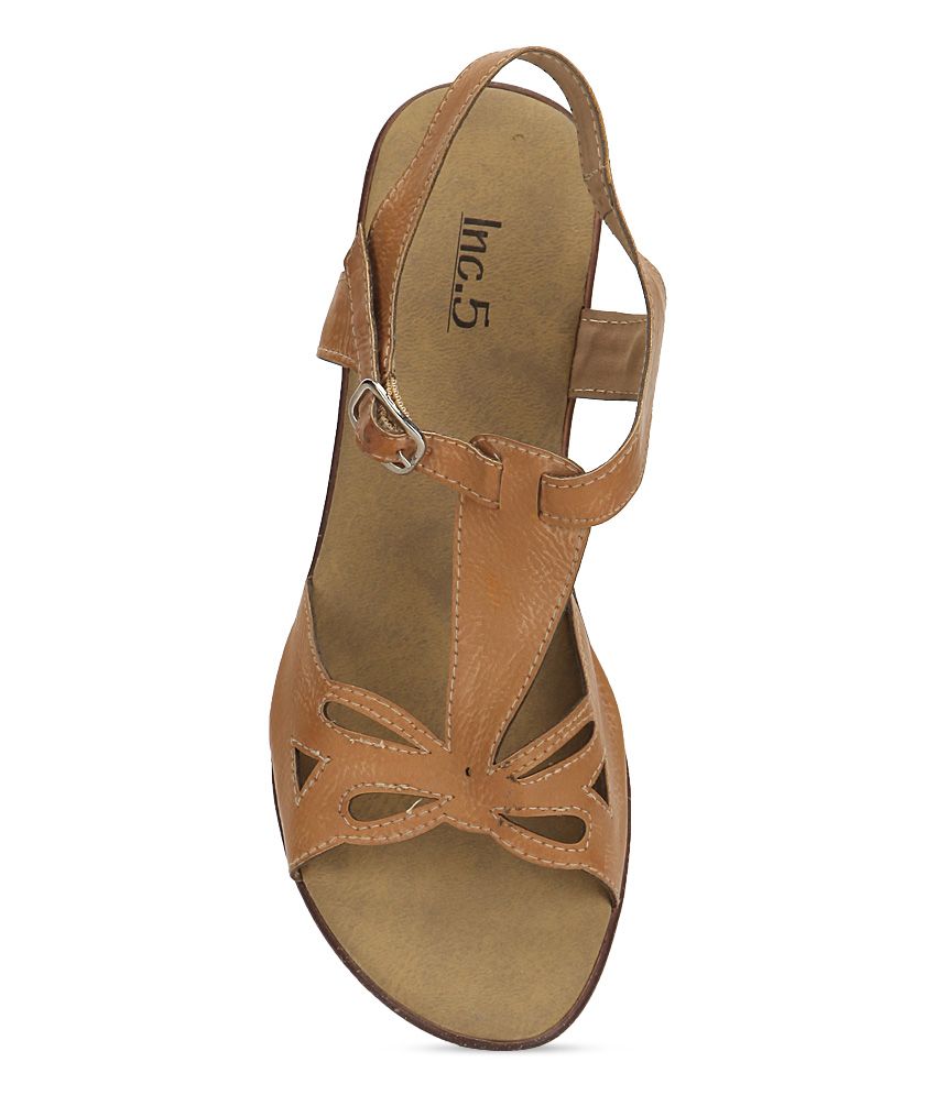 light tan heeled sandals