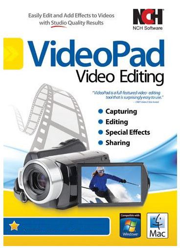 videopad video editor join videos