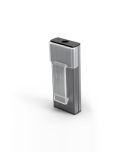 Fiio K1 Portable Headphone Amplifier and USB DAC - Titanium