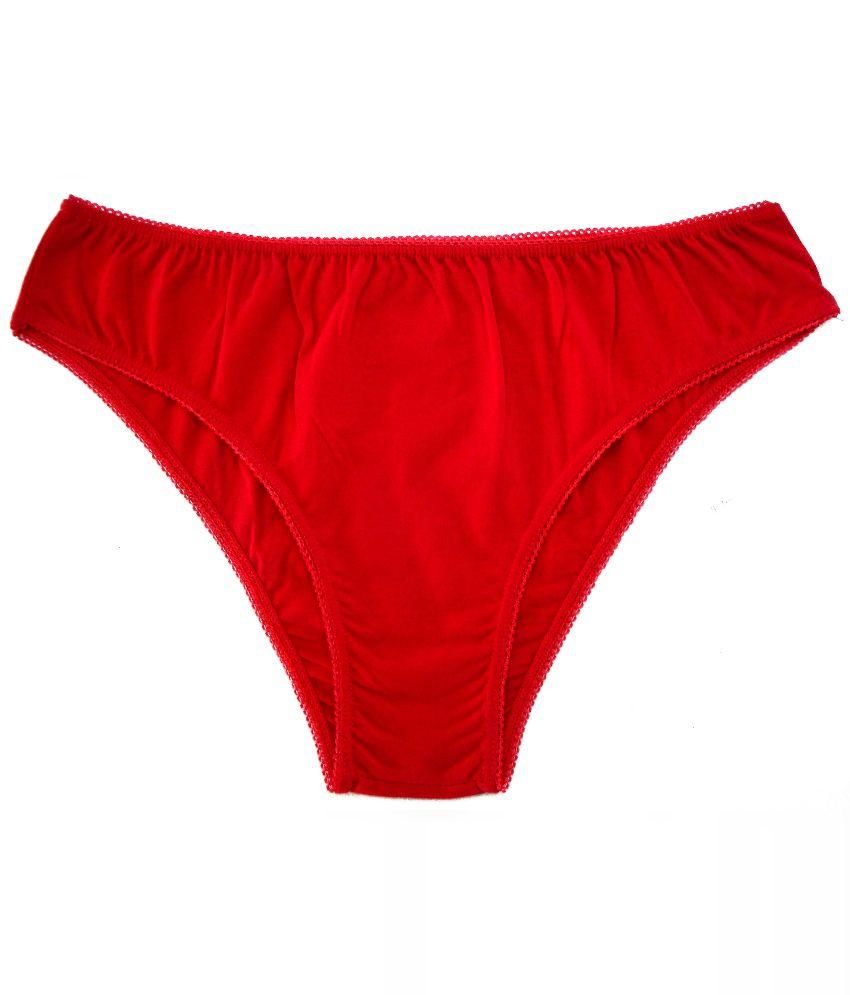 Buy Cenora Multi Color Cotton Panties Online at Best 