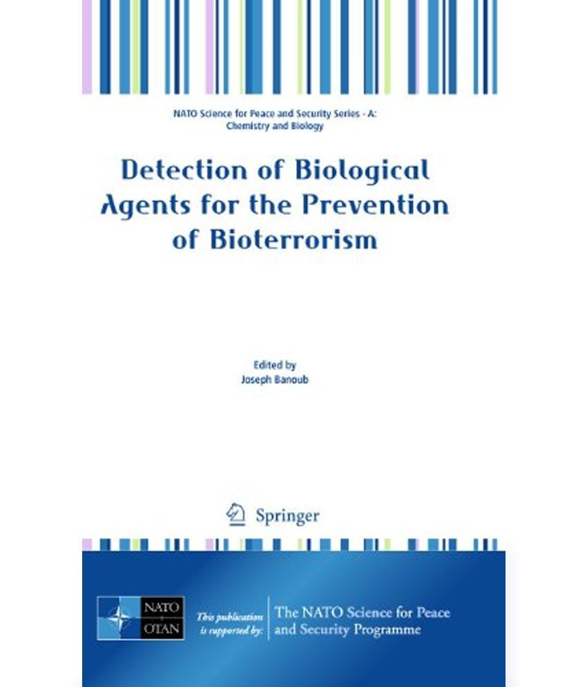 Detection of Biological Agents for the Prevention of Bioterrorism Buy