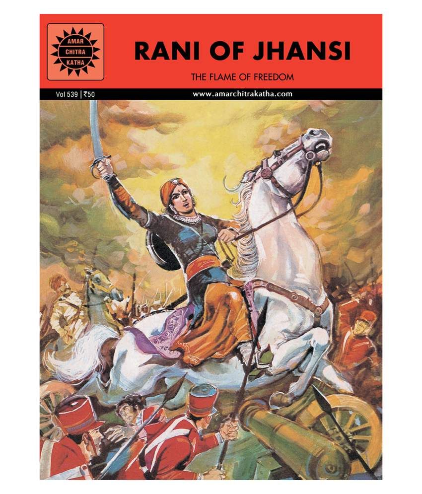 Biography of Jhansi Rani - Study Material