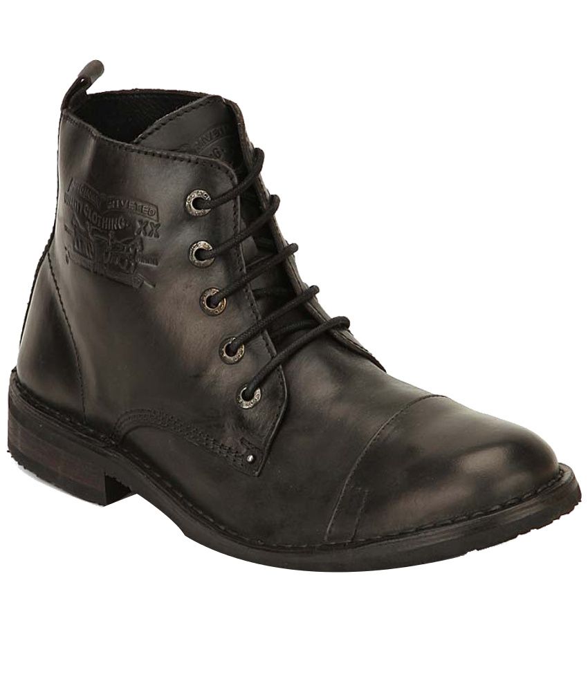 black boot price