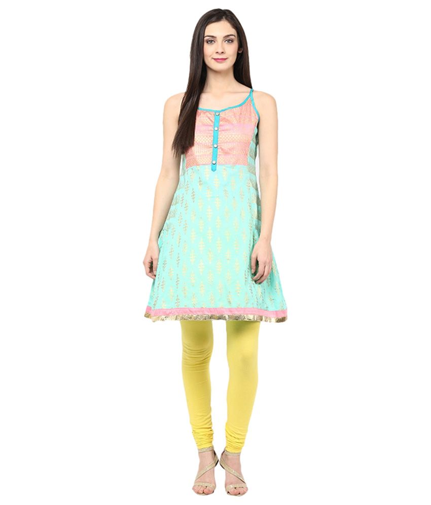 haute curry kurti