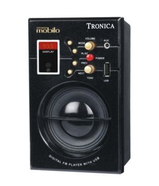 tronica mobilo portable speakers