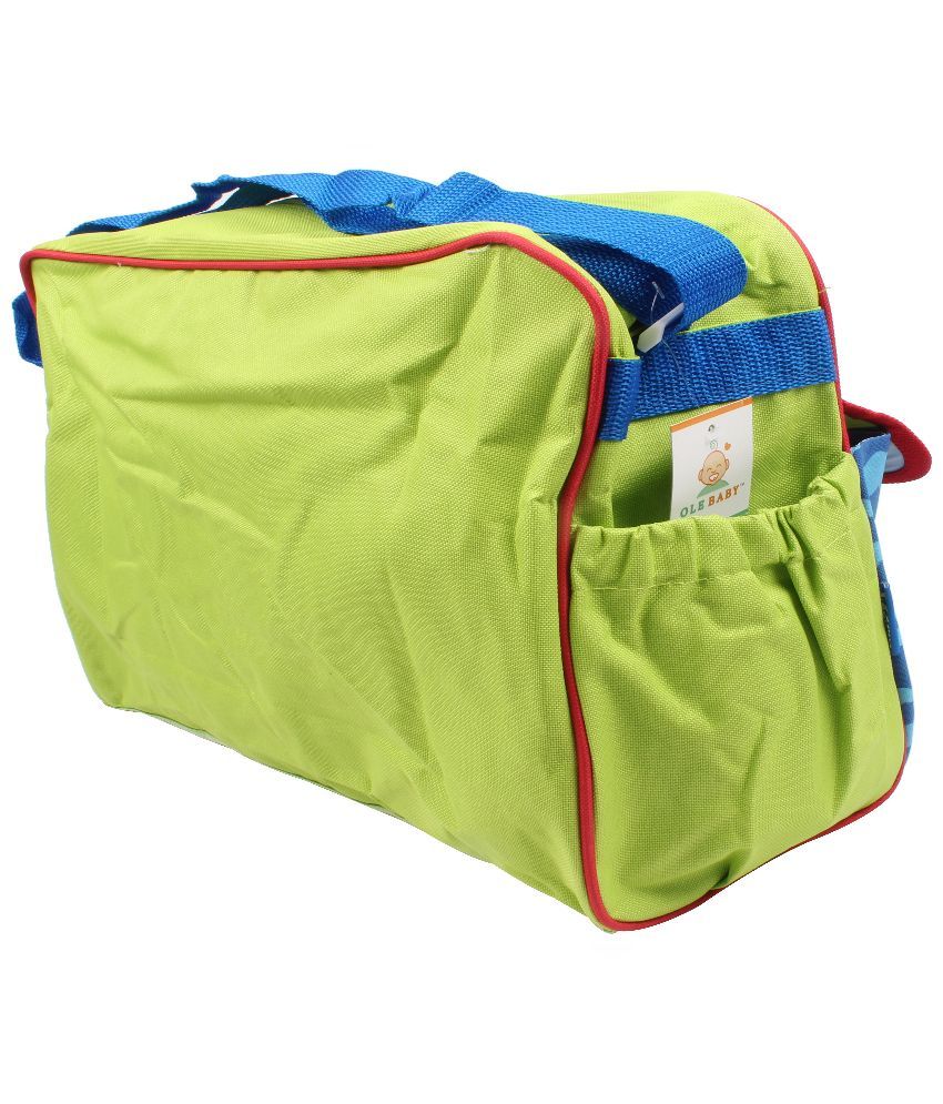 syga multipurpose diaper bag