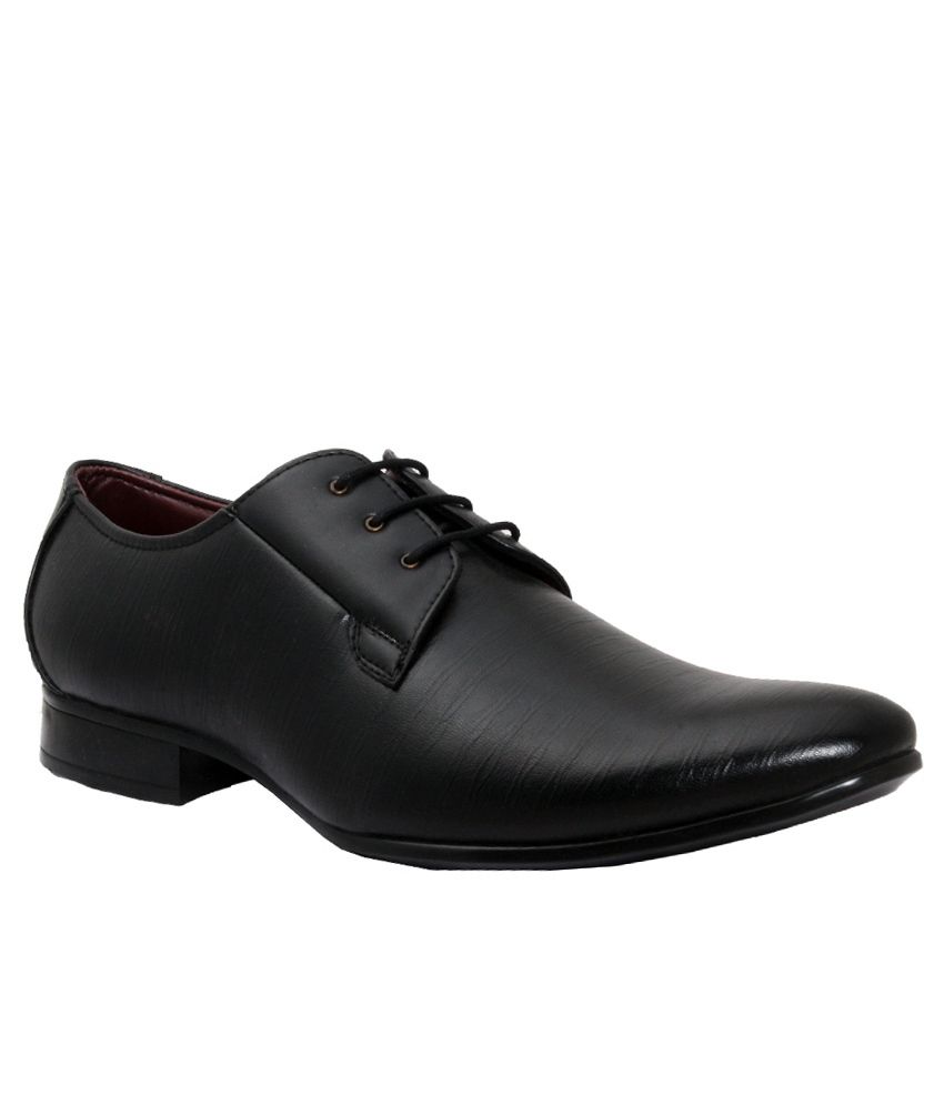 Bata Black Formal Shoes Price in India- Buy Bata Black Formal Shoes ...