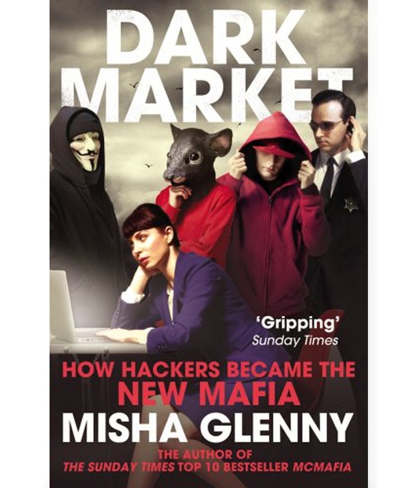 Inside the Secret World of Darkmarket: A Teen's Journey into the Dark Web