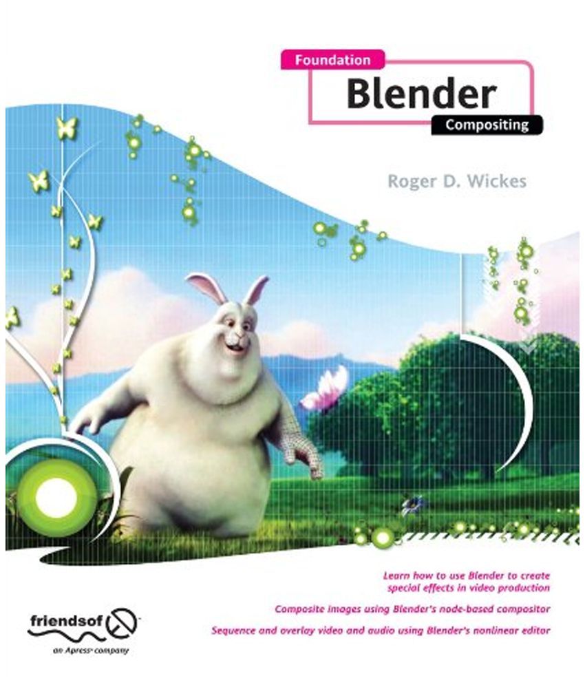 Blender foundation что это