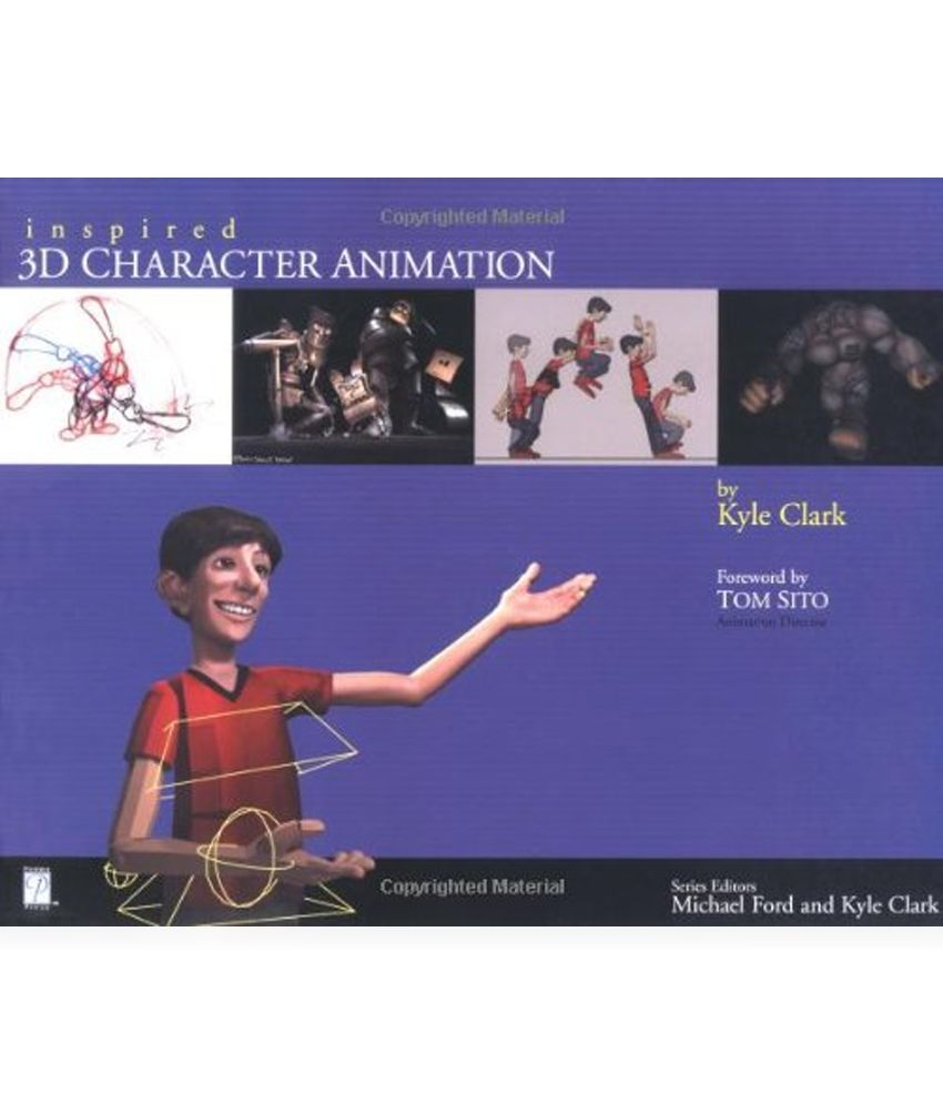 Inspired 3D Character Animation: Buy Inspired 3D Character Animation Online at Low Price in India on Snapdeal Inspired 3D Character Animation: Buy Inspired 3D Character Animation Online at Low Price in India on Snapdeal