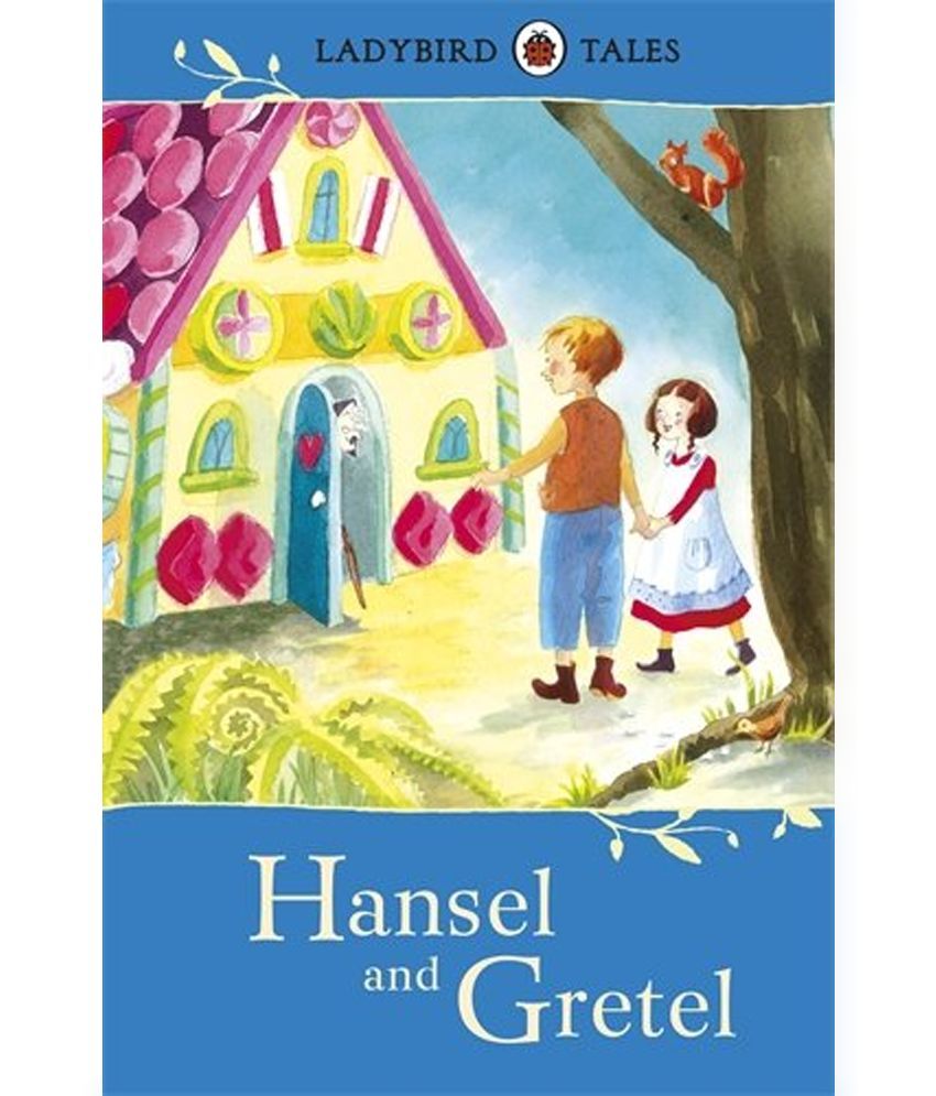 Ladybird Tales Hansel And Gretel Buy Ladybird Tales Hansel And Gretel