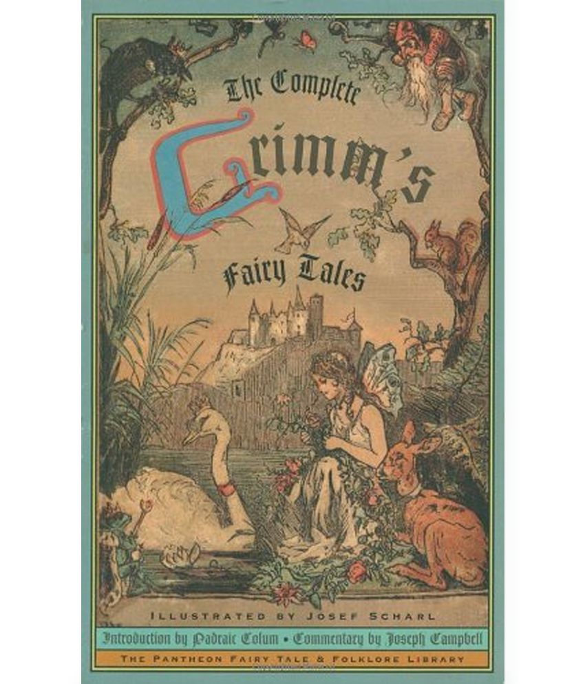 Complete Grimms Fairy Tales: Buy Complete Grimms Fairy Tales Online At ...