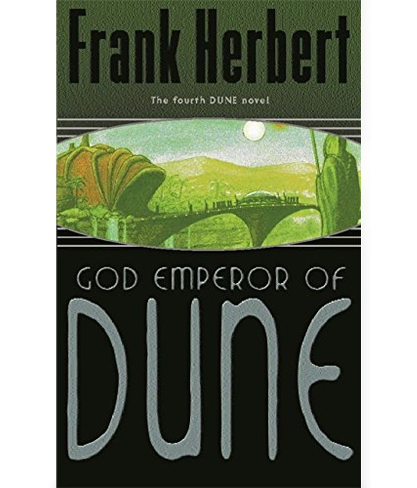 god emperor of dune trade paperback