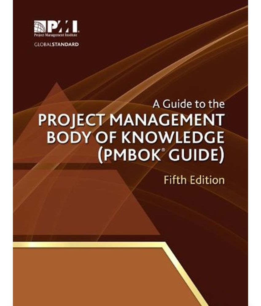 Guide To The Project Management Body Of Knowledge (PMBOK Guide): Buy ...