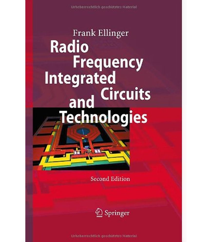 Radio Frequency Integrated Circuits and Technologies Buy Radio