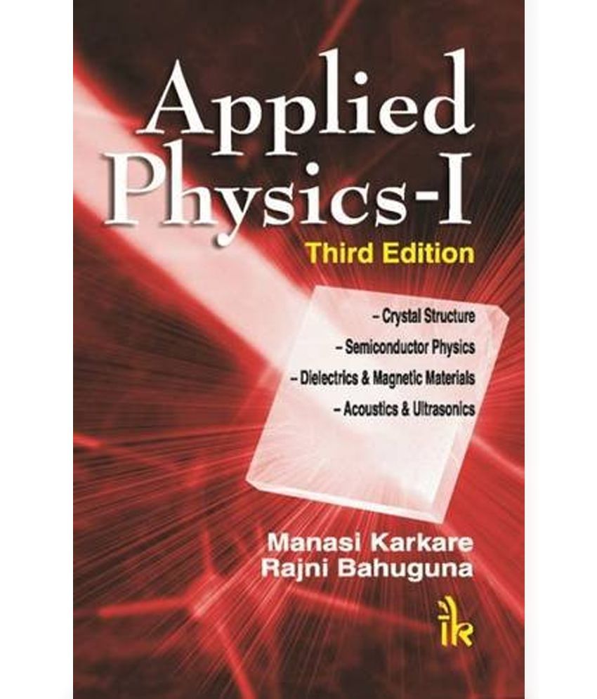Applied Physics Buy Applied Physics Online at Low Price in India on