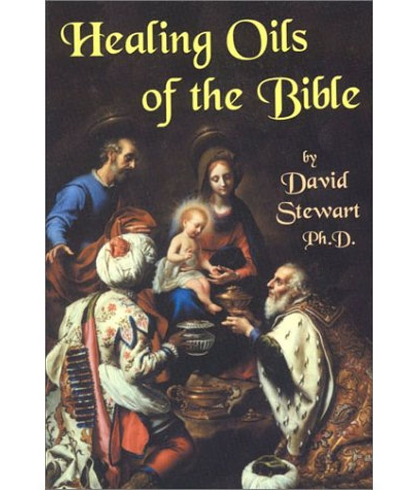 Healing Oils of the Bible Buy Healing Oils of the Bible Online at Low