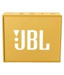 JBL Go Bluetooth Speakers - Yellow