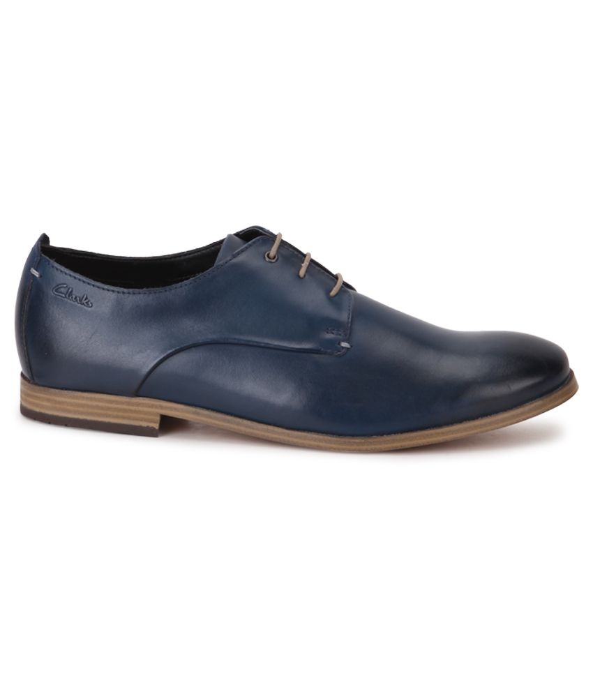clarks oxford shoes india