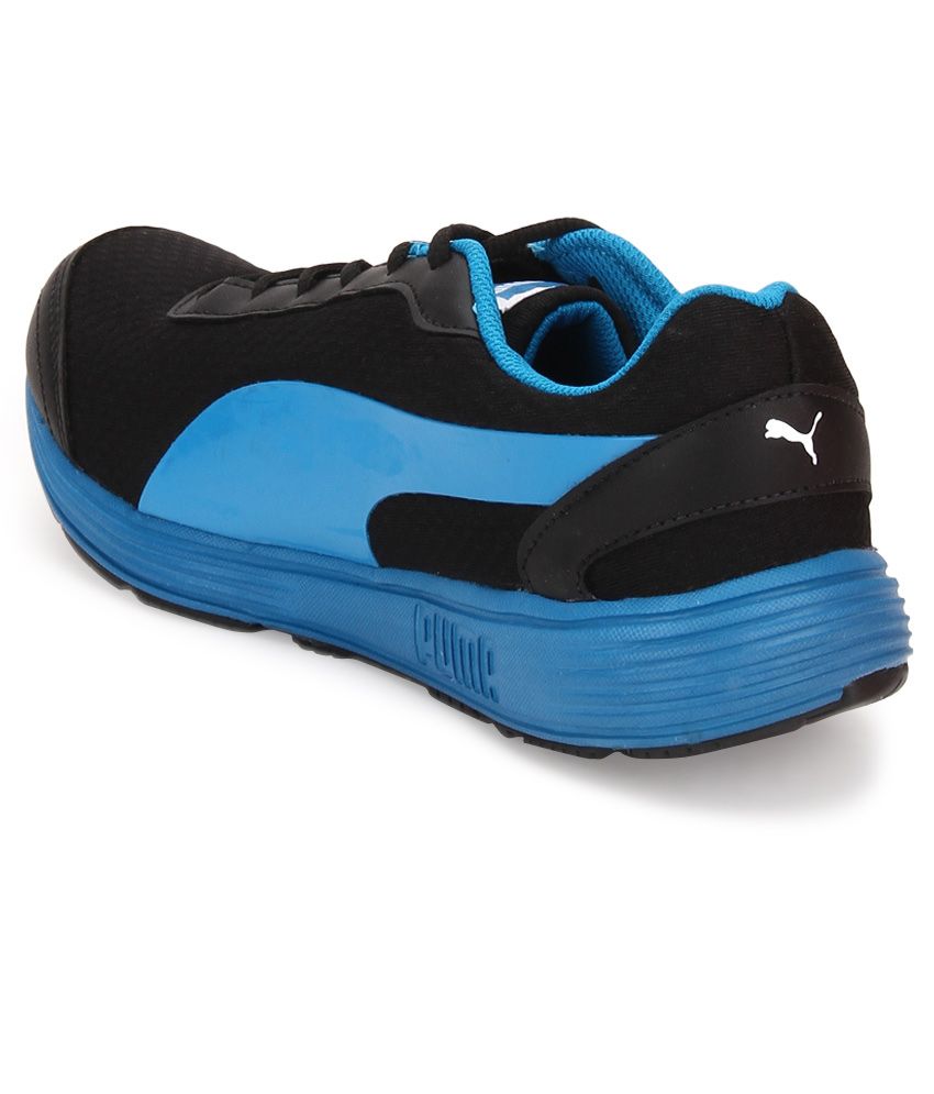 Puma Reef Fashion Black Sports Shoes Price in India Buy Puma Reef Fashion Black Sports Shoes Price in India Buy