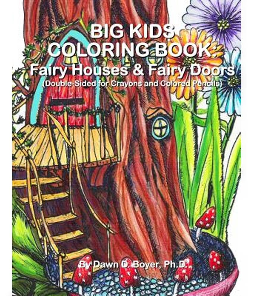 Big Kids Coloring Book Buy Big Kids Coloring Book Online at Low Price