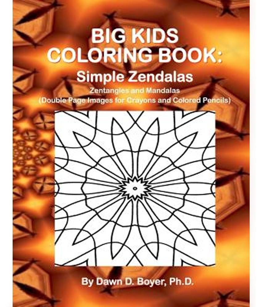 Big Kids Coloring Book Buy Big Kids Coloring Book Online at Low Price