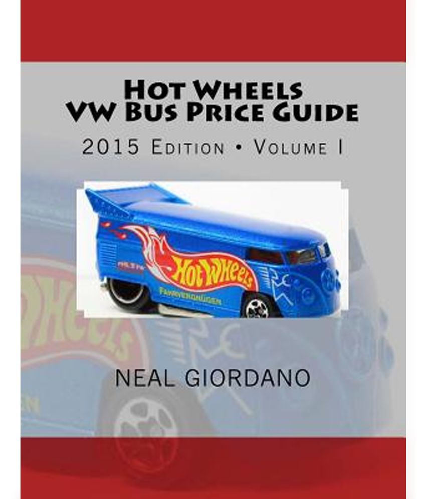 hot wheels price guide book online