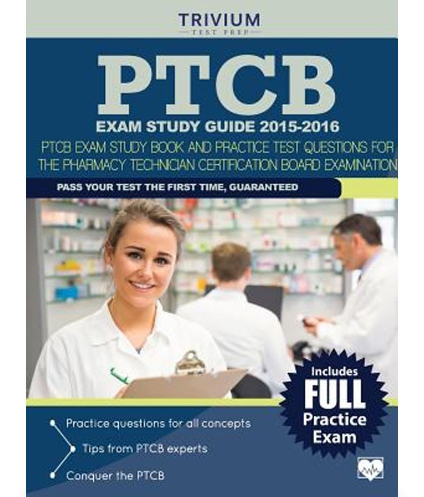 how to study for ptcb exam