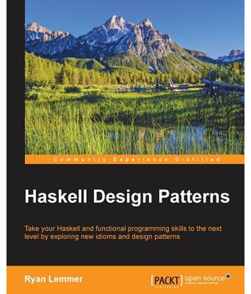 Haskell Design Patterns Buy Haskell Design Patterns Online at Low