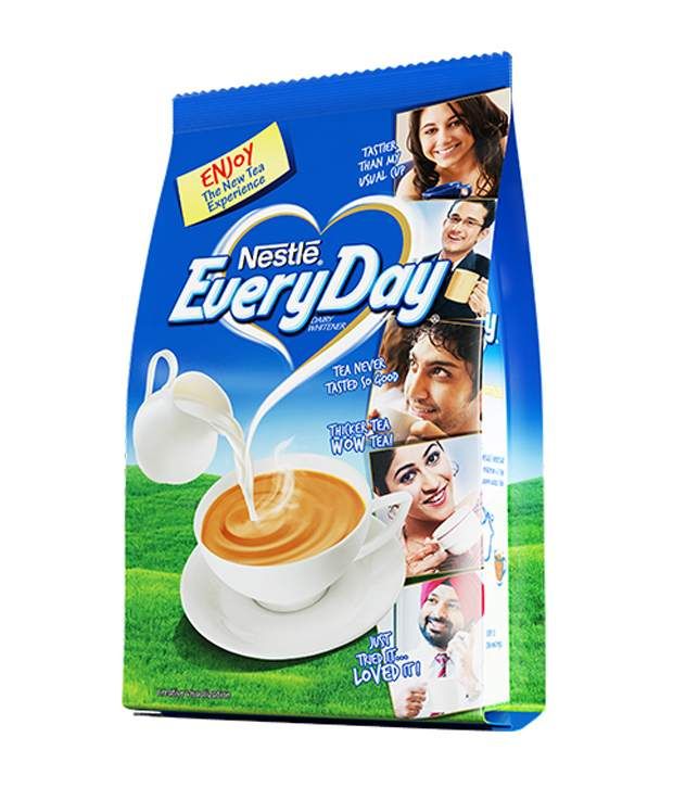 Nestle Everyday Dairy Whitener Stabio Milk (200 g) Buy Nestle Everyday