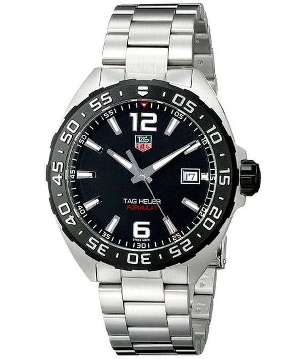 Tag Heuer Formula 1 Waz1110.ba0875 Men Watch Buy Tag Heuer Formula 1 Waz1110.ba0875 Men Watch