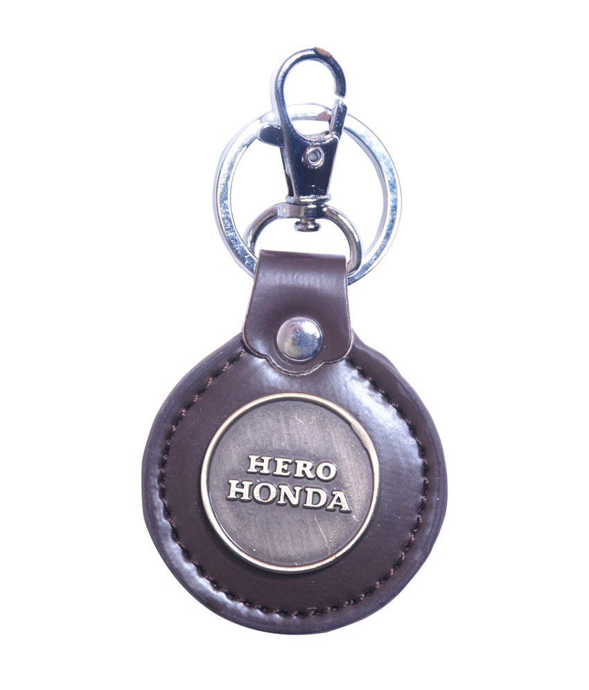 hero honda keychain