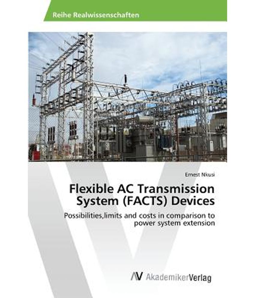 Flexible AC Transmission System (Facts) Devices Buy Flexible AC